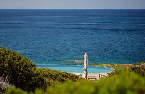 Pedra - Seaside & pool villa in wild Mediterranean - Foto 12