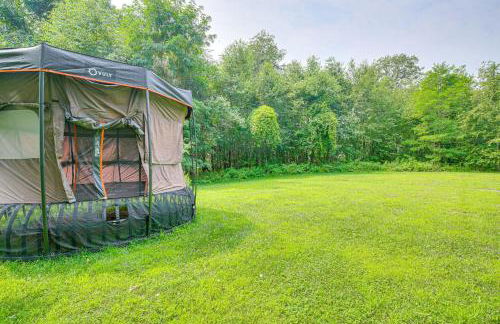 On-Site Sledding! Hudson Valley Winter Escape - Foto 31