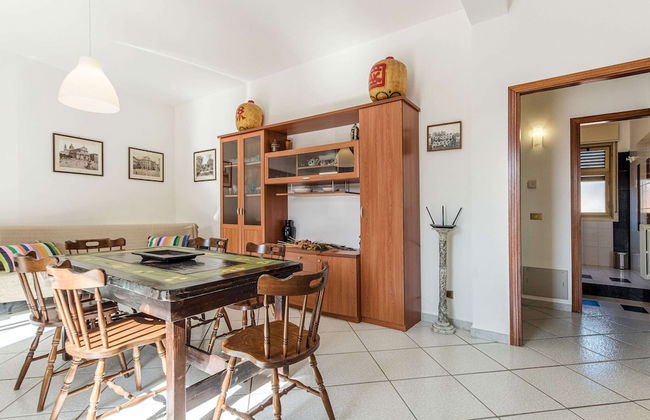 Sun Kissed Holiday Home in Agnone near Beach - Foto 15