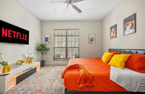 Truist Luxe Haven near Battery - Foto 12