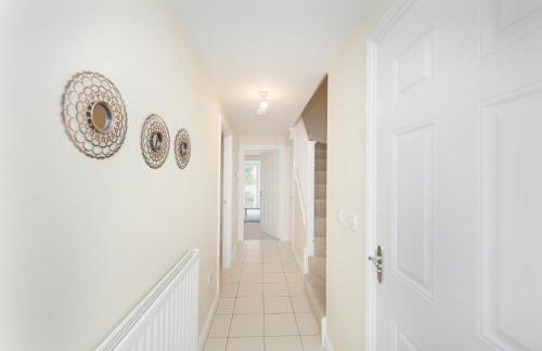 Stunning Garden House with Free WIFI and Parking - Foto 18