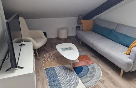 Cocon sous les toits By UnSejourANancy Fr - Foto 1