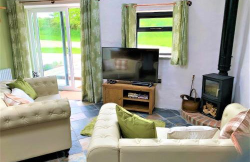 Byre Cottages & Log Cabin - Foto 21