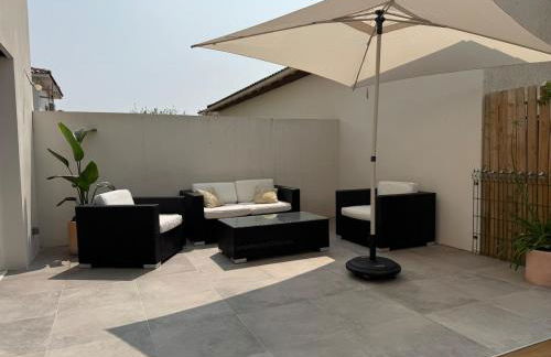 Villa de charme avec piscine en Camargue - Foto 8