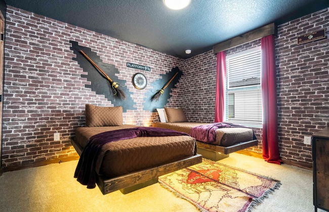 Marvelous 3Bd Close to Disney w Gameroom at The Hub 3409 - Foto 70