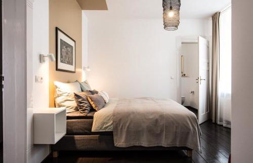 Villa B - Neuer Geist in alten Mauern: luxuriös Wohnen in der Residenzstadt Gotha - Foto 8