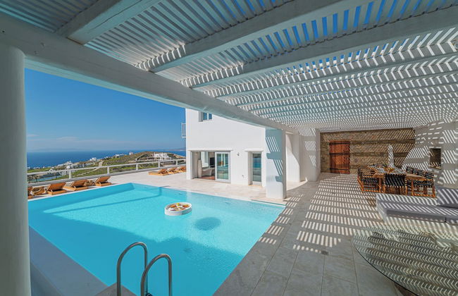 Anthis Villas Mykonos - Foto 4