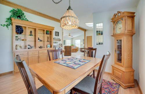 Idyllic Rock Island Home with Columbia River Views - Foto 2