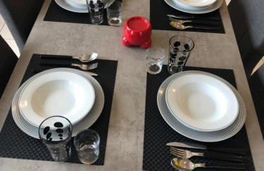 Kakovatos - Luxury sea apartment “Roberta” 66m2 - Foto 9