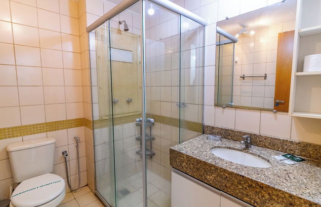 360 Nobile Suítes by Ozped - Photo 61