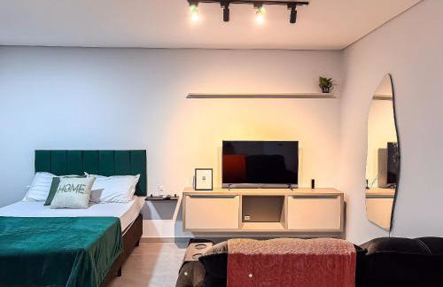 Studio prático, confortável e bem localizado - Foto 8