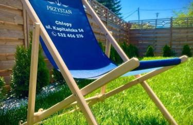 Apartamenty PRZYSTAŃ - Chłopy, Blisko Plaży - Photo 2