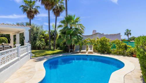 Villa Roco Marbella private pool and sea view - Photo 3