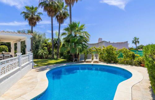 Villa Roco Marbella private pool and sea view - Photo 3