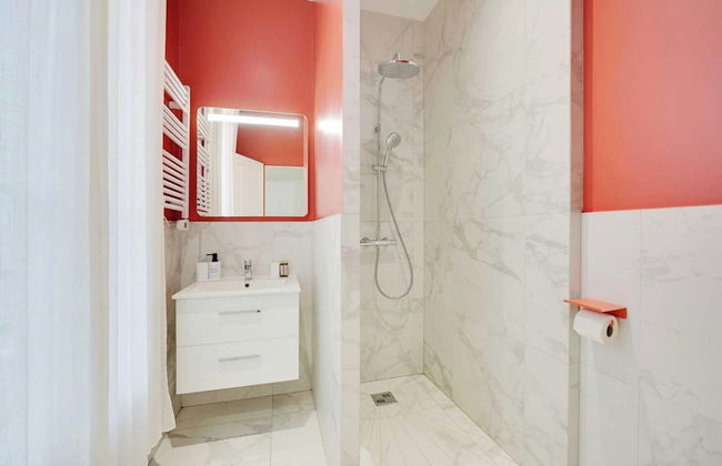 Modern House With AC -3br-6p- Asnieres-sur-seine - Foto 14