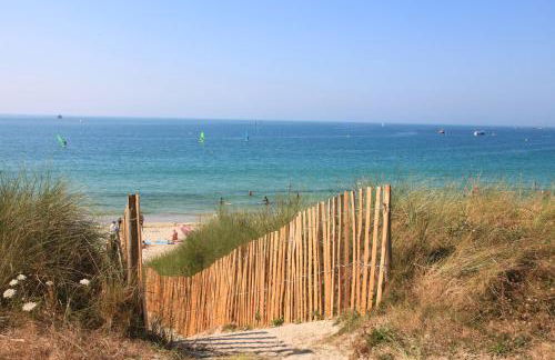 Villa Pool and Beach Bretagne - Foto 42