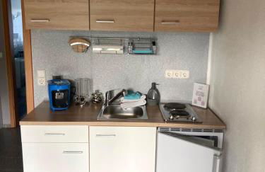 Ferienwohnung Ilmenaublick mit Zugang zum Fluss - Foto 5