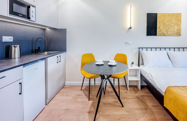 HB apartments University - Foto 26