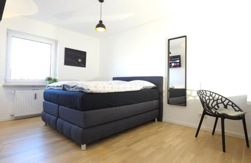 Tolle, geräumige Wohnung in ausgezeichneter Lage - Foto 8