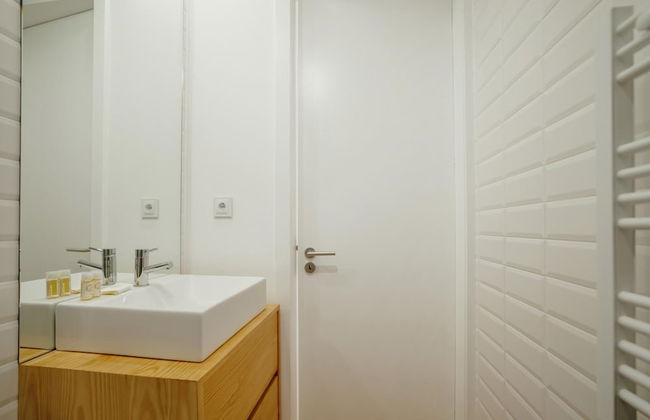 Courtyard Oporto Design Apartment N - Foto 19