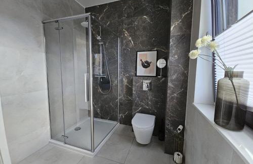 W Tarczynach - mazurski dom z widokiem na jezioro - Foto 18