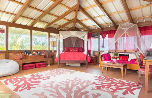 THE MAGICAL LAVA TEMPLE with EPIC Volcano Views! - Foto 9