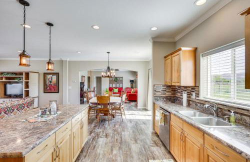 10 Mi to Aztec Ruins Family Home with Large Yard! - Foto 9