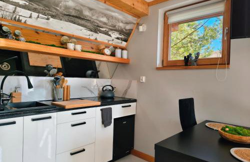 Lux Houses w DOMKU tylko DWA APARTAMENTYz jacuzzi zewnętrznym - Foto 13