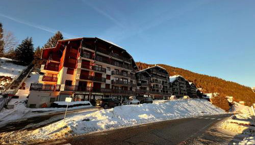 Lovely apartment in Col du Corbier- WIFI gratuit - Foto 3