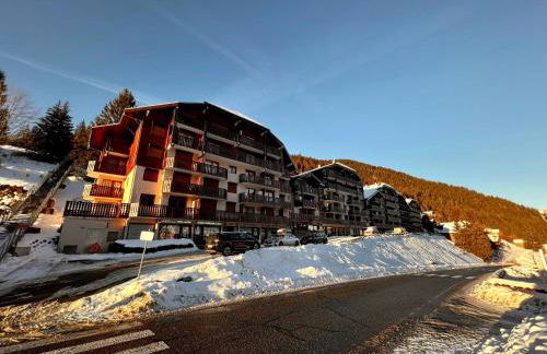 Lovely apartment in Col du Corbier- WIFI gratuit - Foto 3