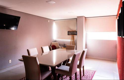 Loft aconchegante com varanda Campolim - Foto 12