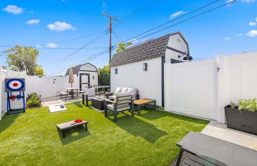 Private 3BR Home - Hot Tub, Yard, Arcade & Parking - Foto 55