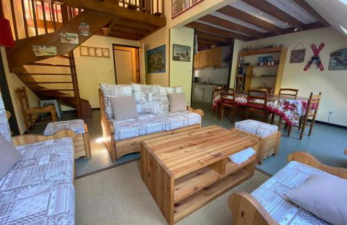 Grand duplex avec 3 chambres à deux pas de Saint-Lary - Foto 2