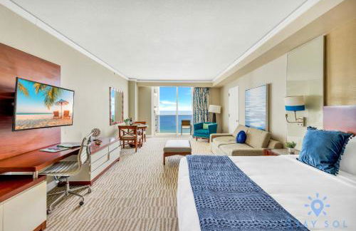 Ocean View Luxurious Studio Premium Amenities - Foto 11