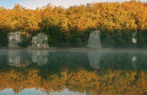 Forest Hideaway in Saint-Caprais - Foto 30