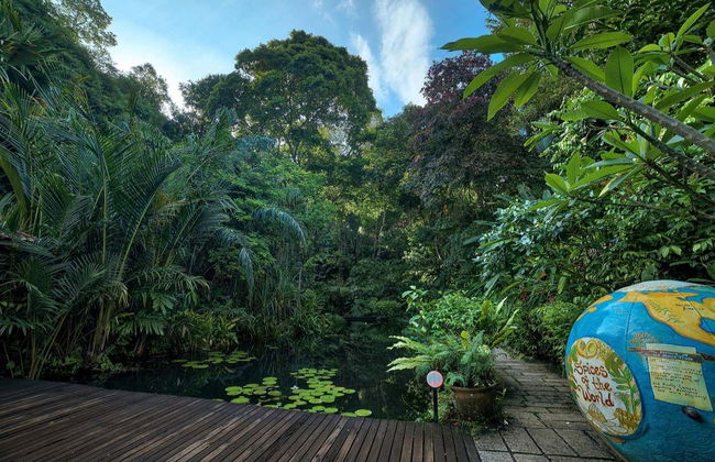 Entrada al Jardín de Especias Tropicales - Foto 4