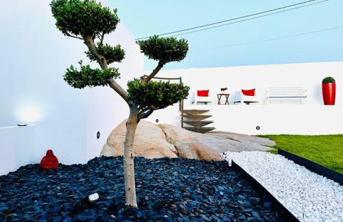 ÁTICO BOJ - Terraza con jardín & Hórreo Chill con vistas al mar - Foto 38