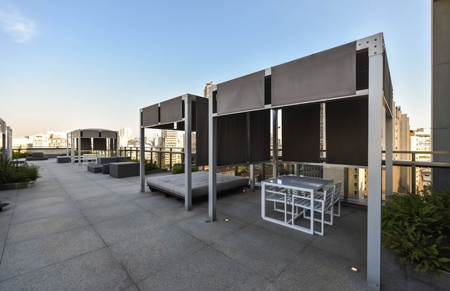 Setin Republica Best Apt Heart of Sampa - Foto 40