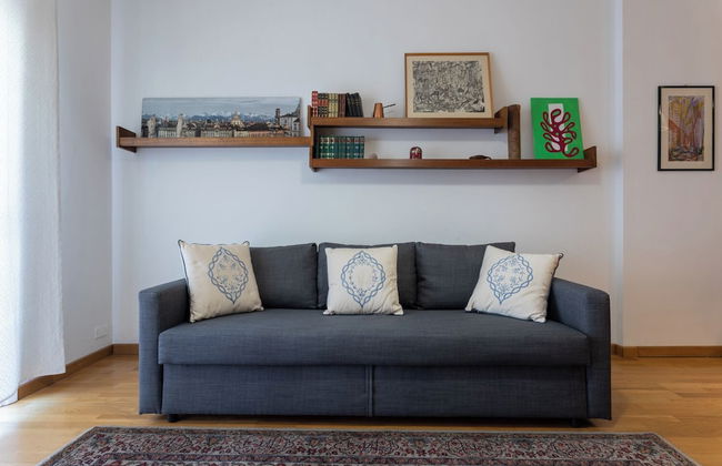 Casa Torricelli in zona Crocetta - Photo 16