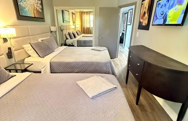 Sheridan Suites Apartments Hotel - Foto 27