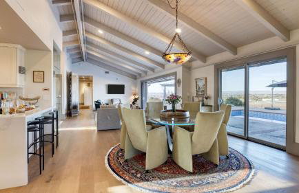 Private Pool, Firepit & Wine Room Near Top Paso Wineries Devi Ranch - Foto 28