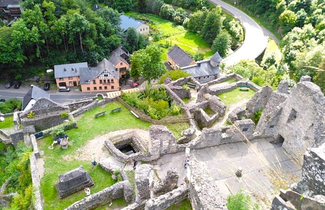 Apartment in Deudesfeld With Private Terrace - Foto 33