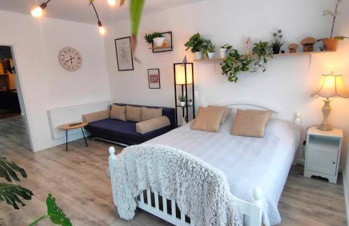 DOM NA GóRCE w Beskidach - apartamenty, pokoje - Foto 6