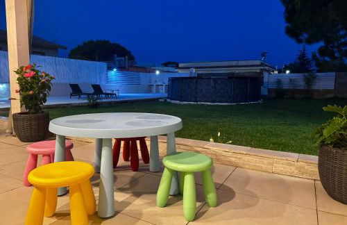 Villa a due passi dal Mare in pieno Relax - Foto 5