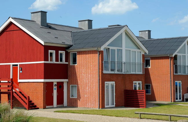 4 Person Holiday Home on a Holiday Park in Lemvig - Foto 1