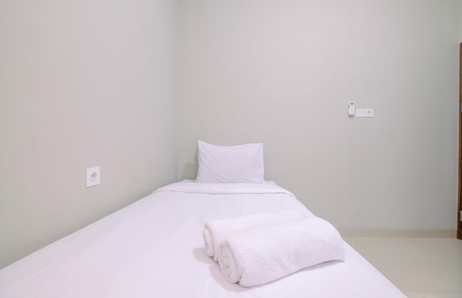 Modern Look 1BR at LRT City Sentul - Royal Sentul Park Apartment - Photo 1