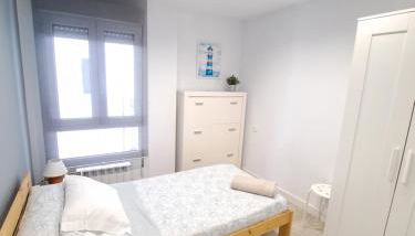 Gijon playa cerca, Wifi y parking - VUT-1523AS - Foto 4