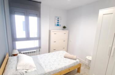 Gijon playa cerca, Wifi y parking - VUT-1523AS - Foto 4