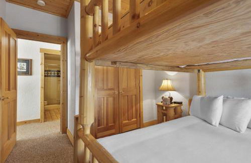 Bristlecone at Deer Valley Resort - Three Bedroom Condo with Hot Tub #503 condo - Foto 38