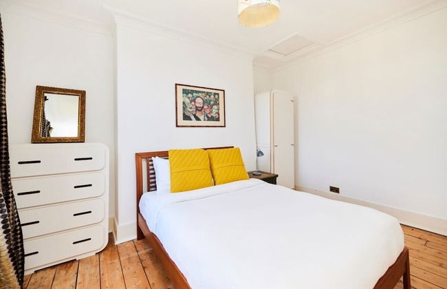 The Walterton Sanctuary - Bright 3bdr Flat - Foto 4